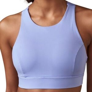 Lululemon Fast & Free Bra
Hydrangea Blue